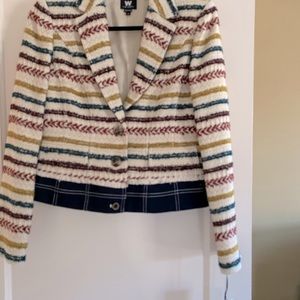 W by Worth Jacket. Size 6